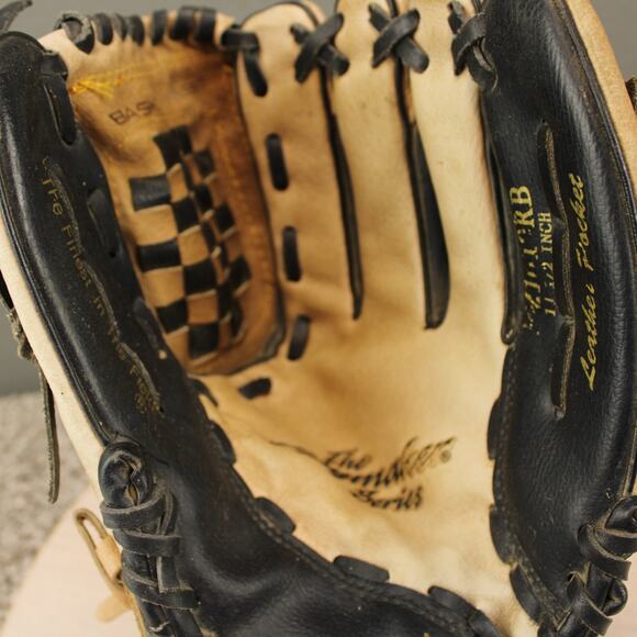 Rawlings Playmaker Baseball Glove Youth 11.5 Right Hand Throw - Picture 5 of 8